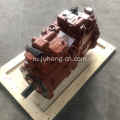 Экскаватор JS160 Гидравлический насос K5V80DTP Главный насос